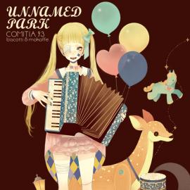 Mokaffe甜美风插画