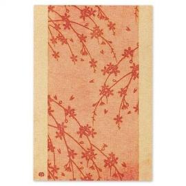 日式插画明信片设计