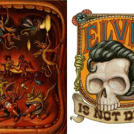 Marc Burckhardt插画作品