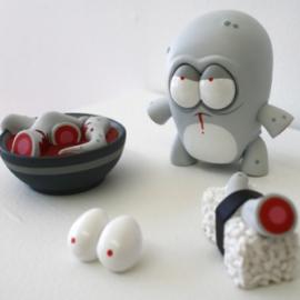 Andrew Bell，英国插画师，设计师