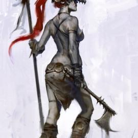 min yum插画作品2