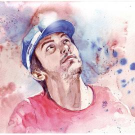 印度V-IMAgine-L插画作品