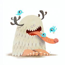 澳大利亚ken-wong插画作品