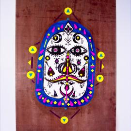 拉脱维亚artendrju插画欣赏