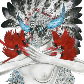 Chelsea Brown另类插画作品欣赏