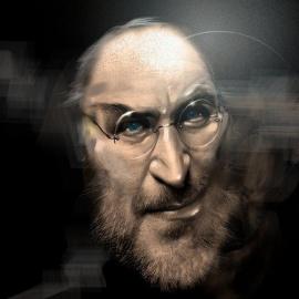 漫话乔布斯！缅怀伟大的苹果教主