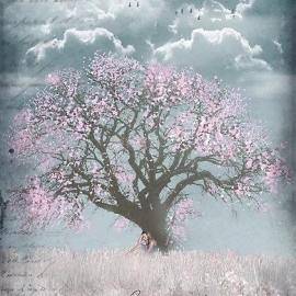 Lucy Turner“梦幻与现实”数位艺术作品欣赏