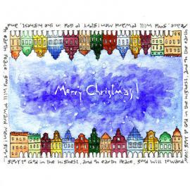 美国女画家Yevgenia Watts水彩插画欣赏