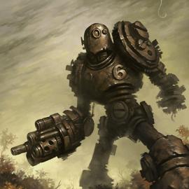 概念艺术家 Matt Dixon