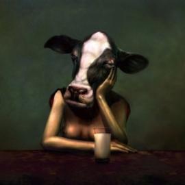 日本插画家Ryohei Hase绘画作品