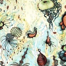 Yellena James插画欣赏