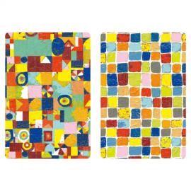 日本画家 福田利之作品(五)