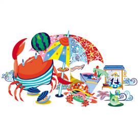 日本画家 福田利之作品(四)