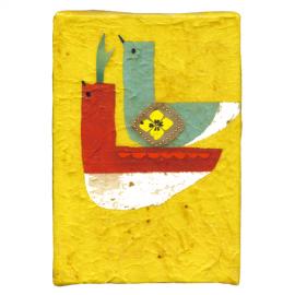 日本画家 福田利之作品(二)