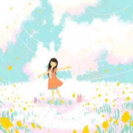 台湾设计师Raindrop Memory的一组插画欣赏