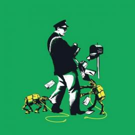 幽你一默-Budi Satria Kwan插画（二）