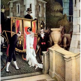 绘本画家Roberto Innocenti作品（三）