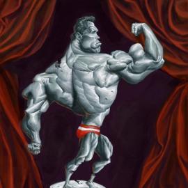 Juarez Ricci 插画欣赏