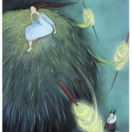 绘本画家Roberto Innocenti作品（二）