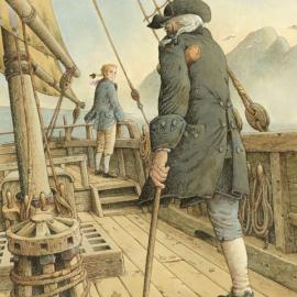 绘本画家Roberto Innocenti作品（一）