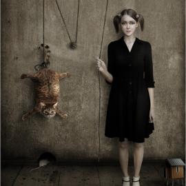 有趣创意画：看的懂得才有艺术天份