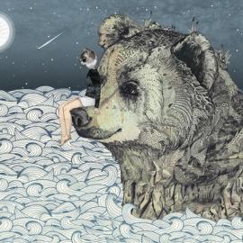 Sandra Dieckmann疯狂手绘（一）