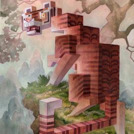 Laura Bifano的插画作品