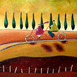 Stacy Dynan插画作品