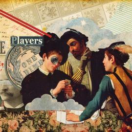 Marcel Lisboa创意拼贴作品