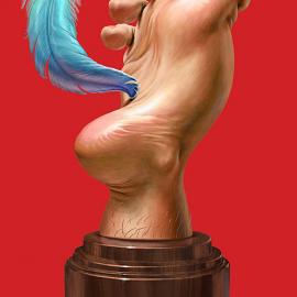 Oscar Ramos插画作品