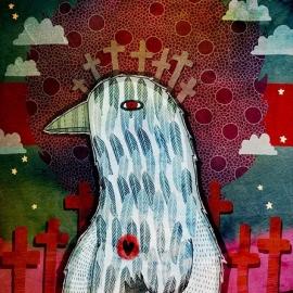 可爱的有些无奈---俄罗斯儿插