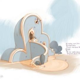 Draw Force的插画画集（三）