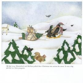 （绘本）--Home for the Holidays