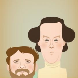 Stanley Chow讽刺插画