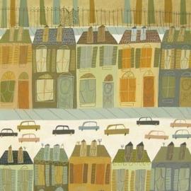 “萌”风袭来――Matte Stephens插画欣赏