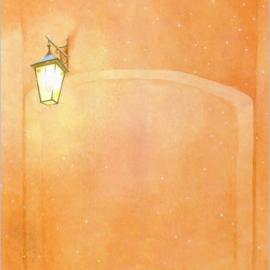 卖火柴的小姑娘morningmao故事插画集