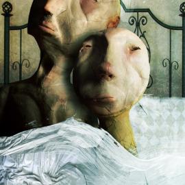 英国艺术家Andy Hixon雕塑&插画作品（三）