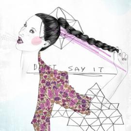 CAROLE WILMET ILLUSTRATIONS――线条和色彩的搭配（二）