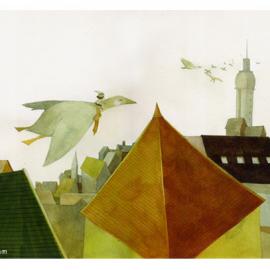 治疗级插画（二）