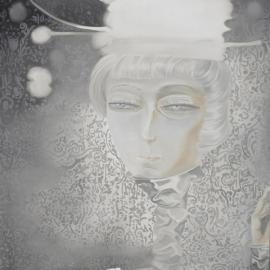 穿过心中的镜子――熊宇作品（一）