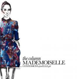 当红时尚插画家sabinepieper作品