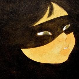 另类怪异插画 UNHAPPY――Abukubook