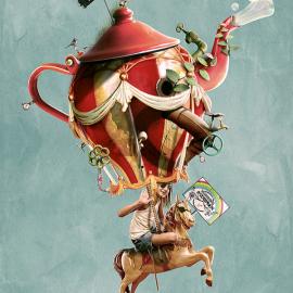 Jerico Santande插画