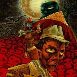 Ralph Niese漫画作品