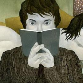 Jorge的成人童话世界