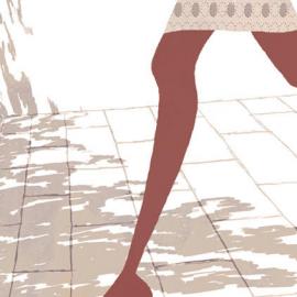 光与影的交错――上杉忠弘插画欣赏