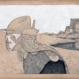 Raymond Lemstra插画作品