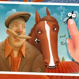 Oksana Grivina插画作品