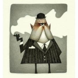 Charles Santoso 澳大利亚插画师