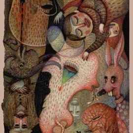 Vladimir Stankovic插画作品